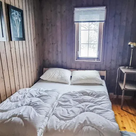 8 Person In Seral Vakantiehuis Hamkoll