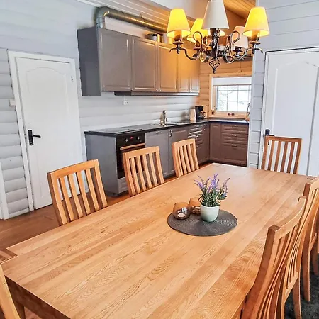 Vakantiehuis 8 Person In Seral Hamkoll