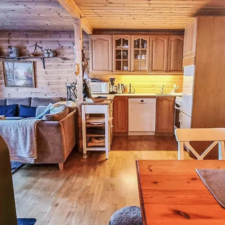 8 Person In Aseral Prázdninový dům *