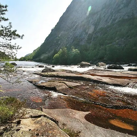 Prázdninový dům 8 Person In Aseral Hamkoll