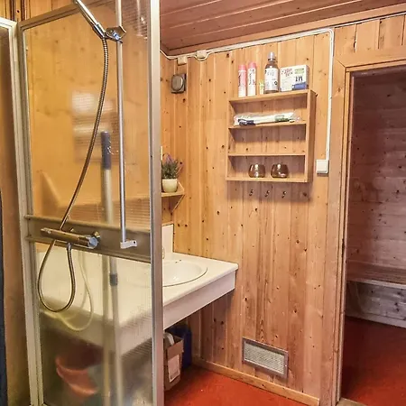 Semesterbostad 8 Person In Seral *