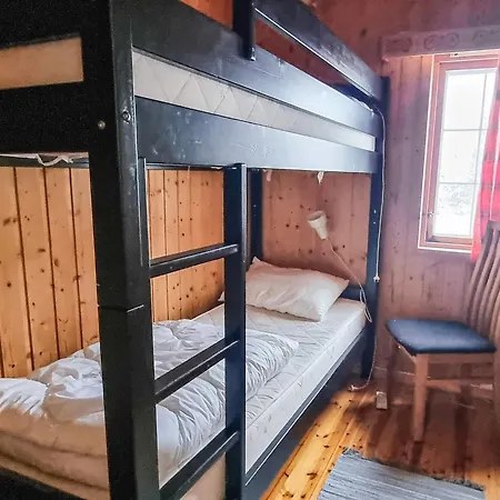 8 Person In Seral Vakantiehuis Hamkoll