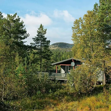 Semesterbostad 8 Person In Seral Hamkoll