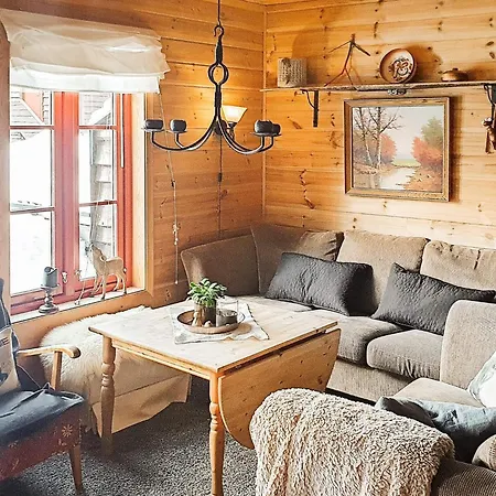 8 Person In Seral Vakantiehuis