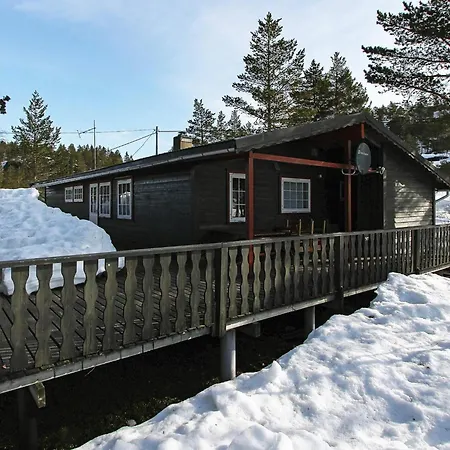 Semesterbostad 8 Person In Seral