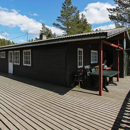 8 Person In Seral Vakantiehuis Hamkoll
