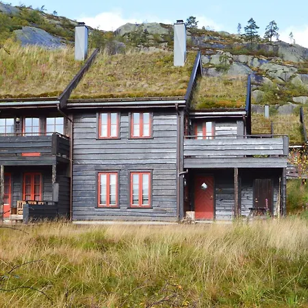 Vakantiehuis 8 Person In Seral