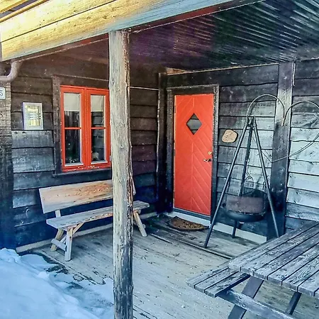 Vakantiehuis 8 Person In Seral Hamkoll