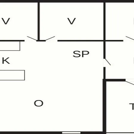 8 Person In Aseral Semesterbostad