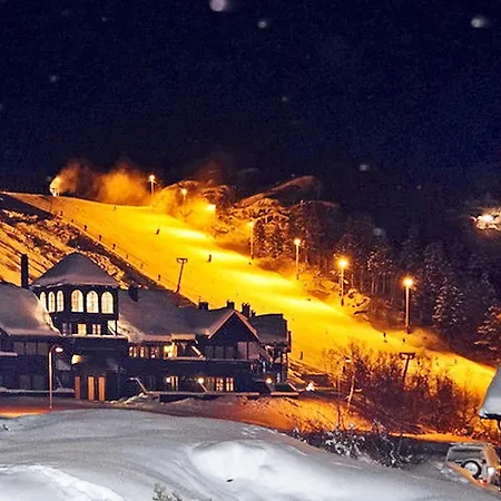 8 Person In Aseral Prázdninový dům Hamkoll
