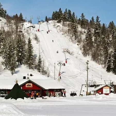 8 Person In Aseral Prázdninový dům *