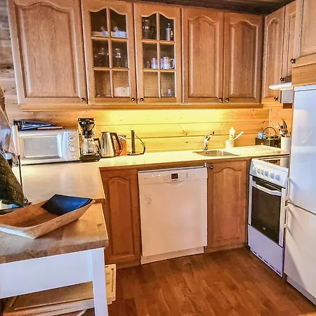 8 Person In Aseral Semesterbostad Hamkoll