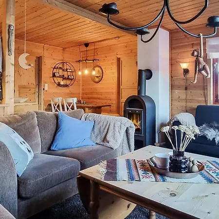 8 Person In Aseral Semesterbostad *