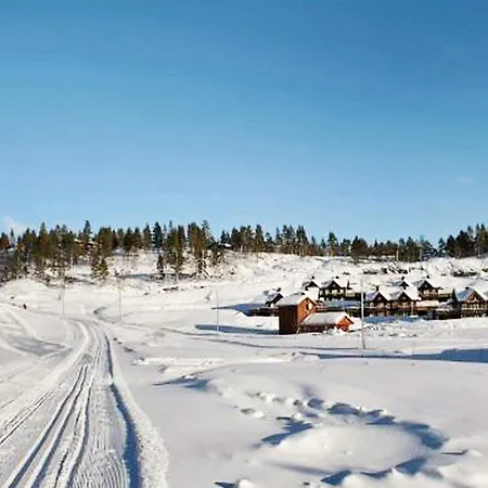 8 Person In Aseral Prázdninový dům *