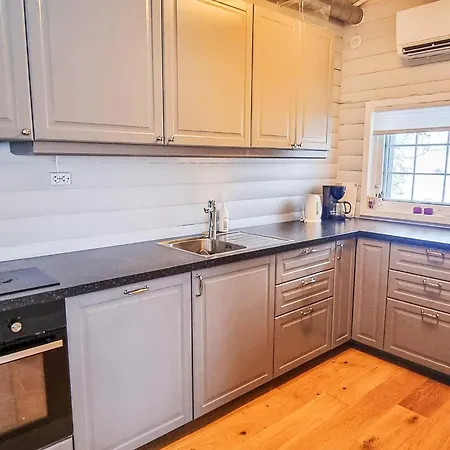 8 Person In Aseral Semesterbostad