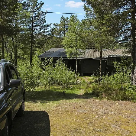 8 Person In Aseral Prázdninový dům