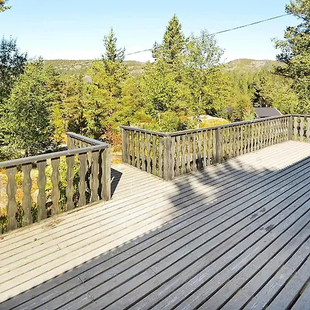 Semesterbostad 8 Person In Aseral Hamkoll