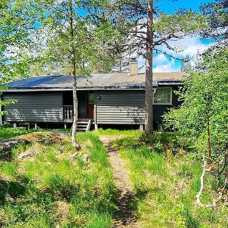 Semesterbostad 8 Person In Aseral *