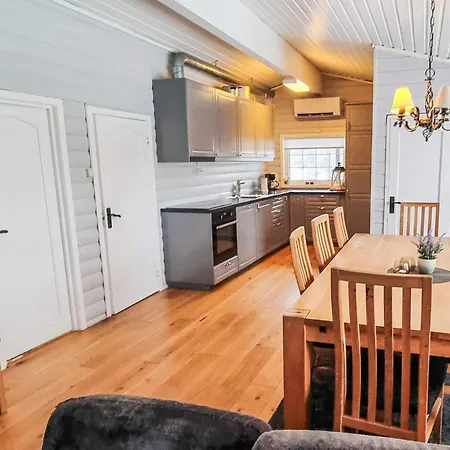 8 Person In Aseral-by Traum Hébergement de vacances *