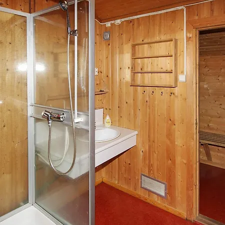 8 Person In Aseral-by Traum Hébergement de vacances *
