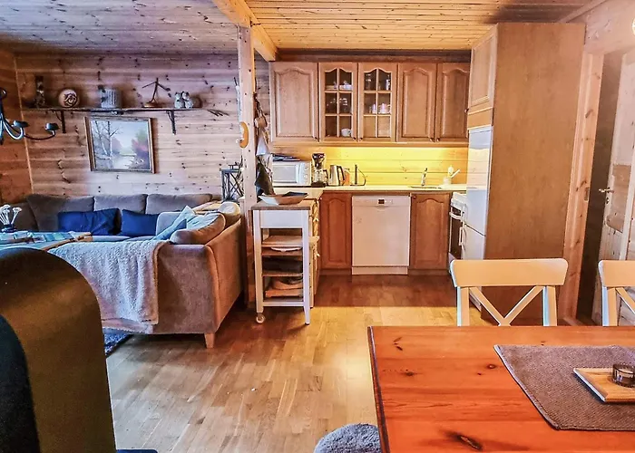 8 Person In Aseral Feriehus *