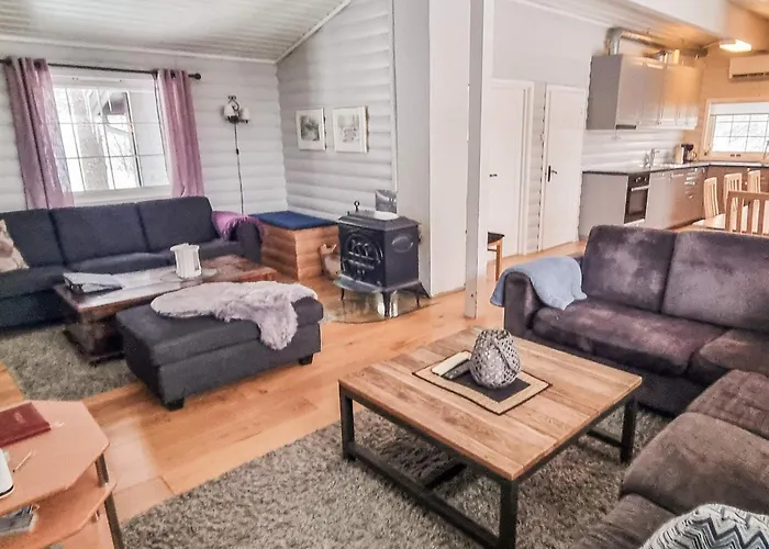 Feriehus 8 Person In Aseral Hamkoll