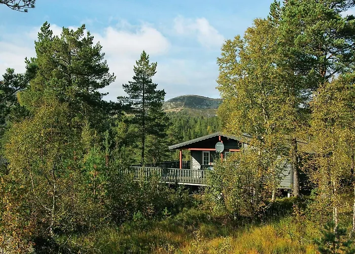 8 Person In Aseral Feriehus