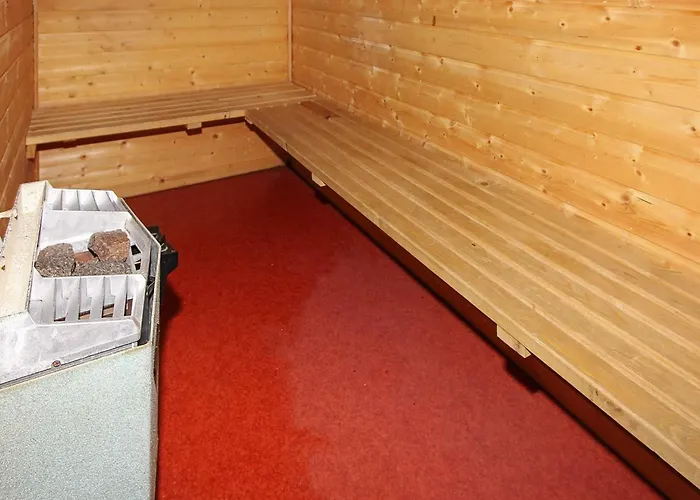 8 Person In Aseral Feriehus Hamkoll