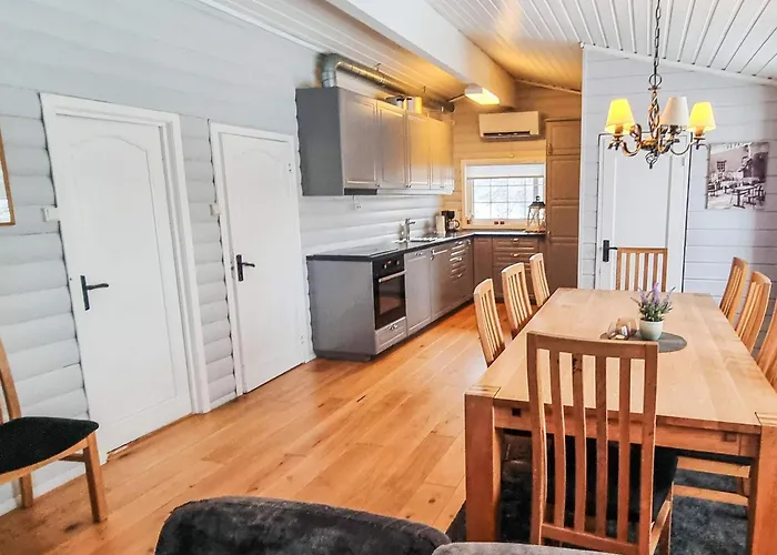 Casa vacanze 8 Person In Aseral Hamkoll
