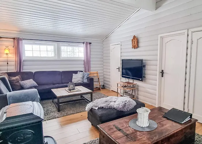 Casa vacanze 8 Person In Aseral Hamkoll